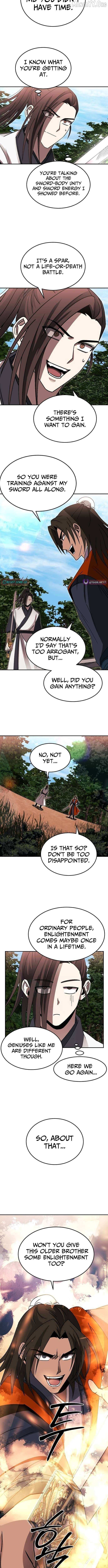 Read Mount Hua Sect’s Greatest Genius chapter 47 image 8 on Lezhin