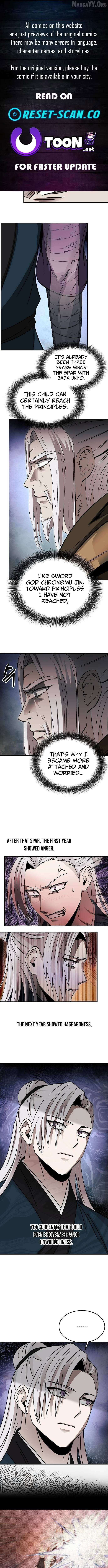 Read Mount Hua Sect’s Greatest Genius chapter 48 image 1 on Lezhin