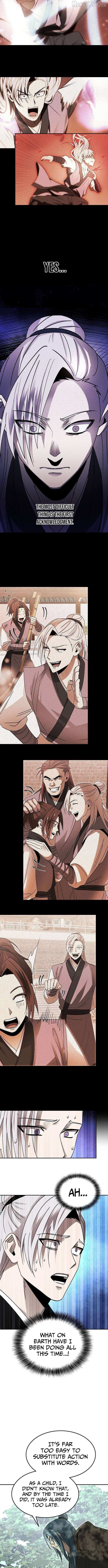 Read Mount Hua Sect’s Greatest Genius chapter 48 image 3 on Lezhin