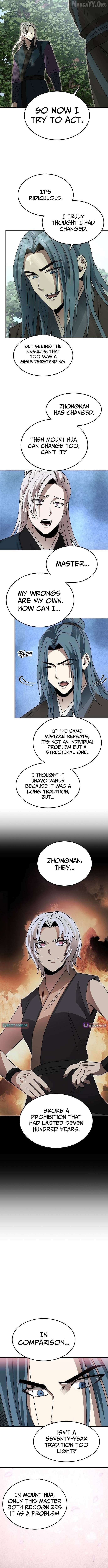 Read Mount Hua Sect’s Greatest Genius chapter 48 image 4 on Lezhin