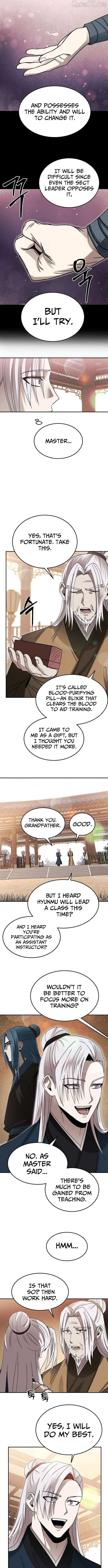 Read Mount Hua Sect’s Greatest Genius chapter 48 image 5 on Lezhin