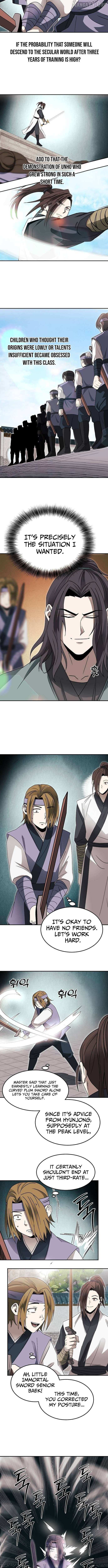 Read Mount Hua Sect’s Greatest Genius chapter 48 image 7 on Lezhin