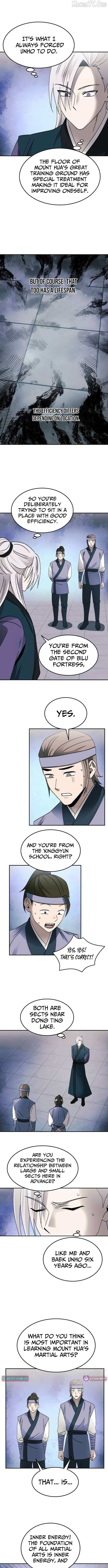 Read Mount Hua Sect’s Greatest Genius chapter 49 image 1 on Lezhin