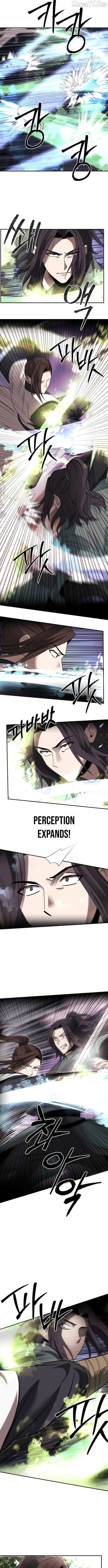 Read Mount Hua Sect’s Greatest Genius chapter 49 image 4 on Lezhin