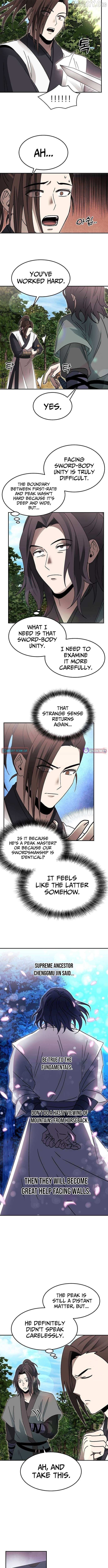 Read Mount Hua Sect’s Greatest Genius chapter 49 image 5 on Lezhin