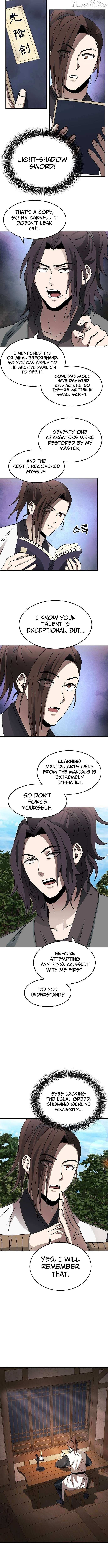 Read Mount Hua Sect’s Greatest Genius chapter 49 image 6 on Lezhin