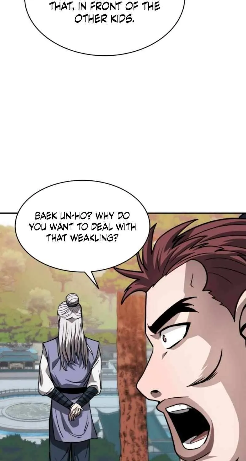 Mount Hua Sect’s Greatest Genius Chapter 5 page 20 - 