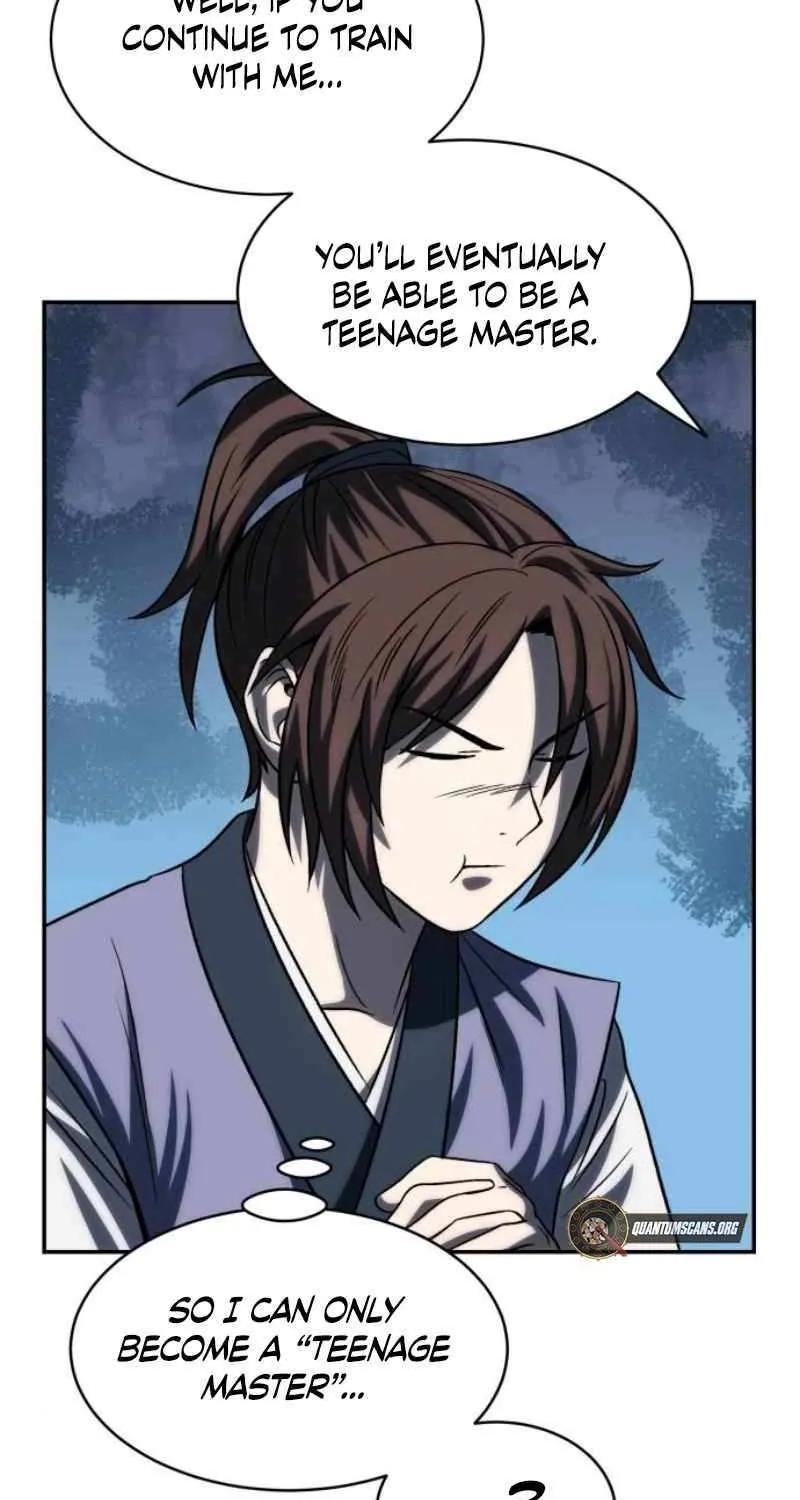 Mount Hua Sect’s Greatest Genius Chapter 5 page 28 - 