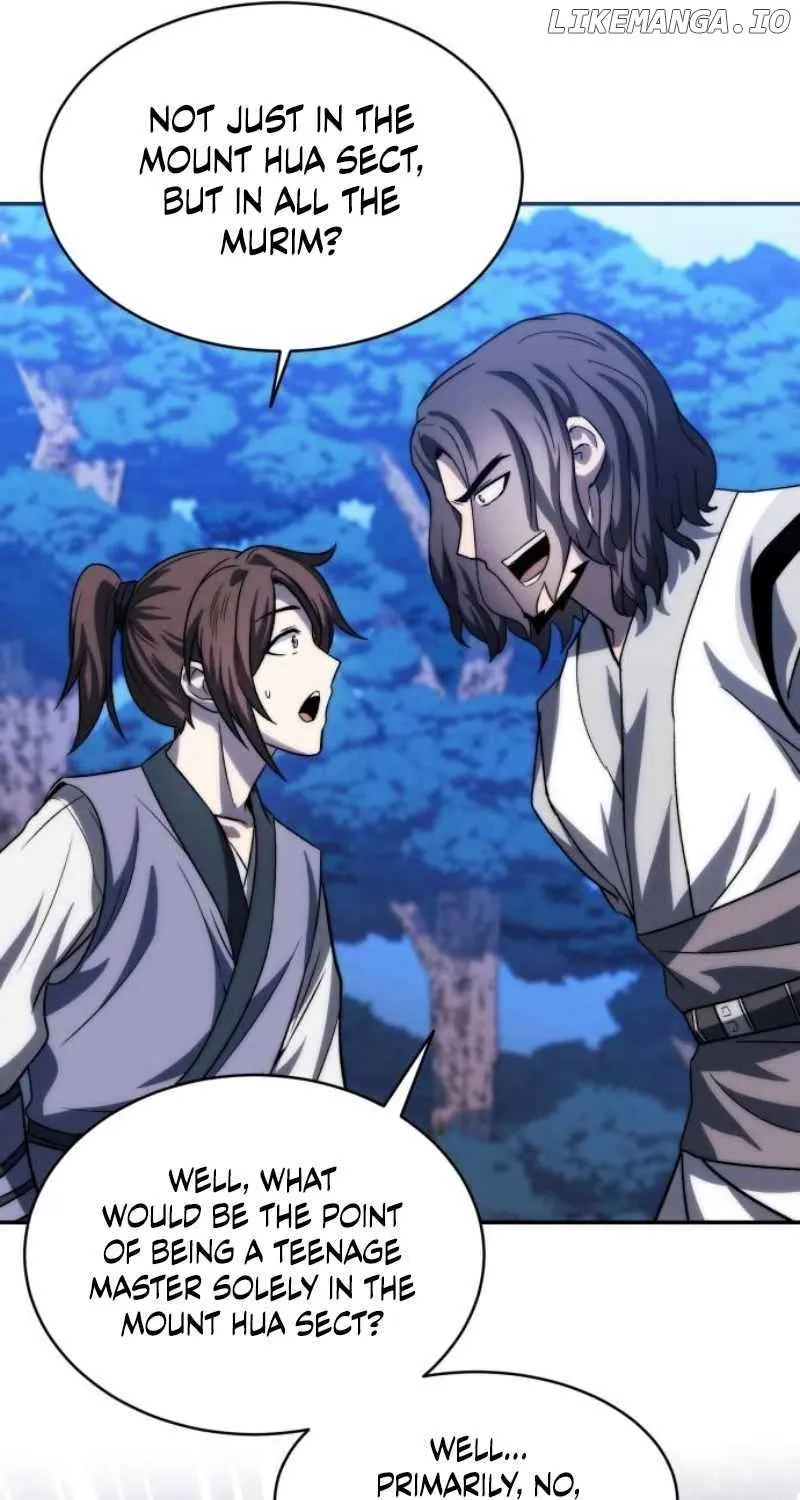 Mount Hua Sect’s Greatest Genius Chapter 5 page 31 - 