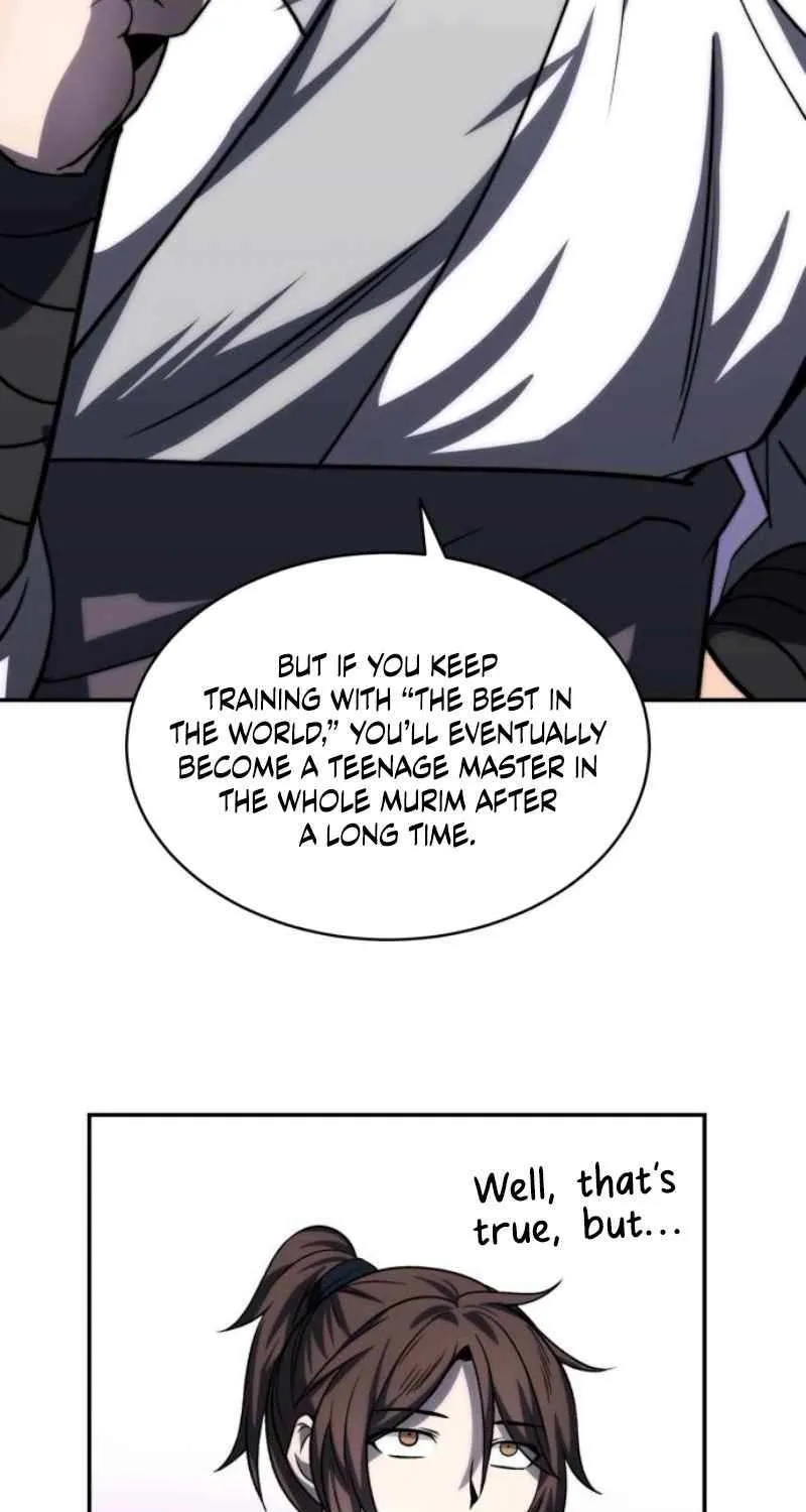 Mount Hua Sect’s Greatest Genius Chapter 5 page 33 - 