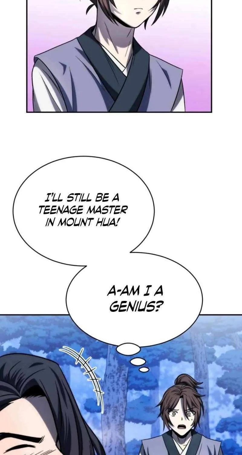 Mount Hua Sect’s Greatest Genius Chapter 5 page 34 - 