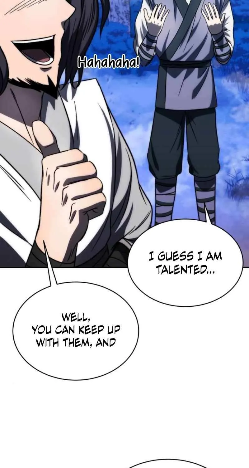 Mount Hua Sect’s Greatest Genius Chapter 5 page 35 - 