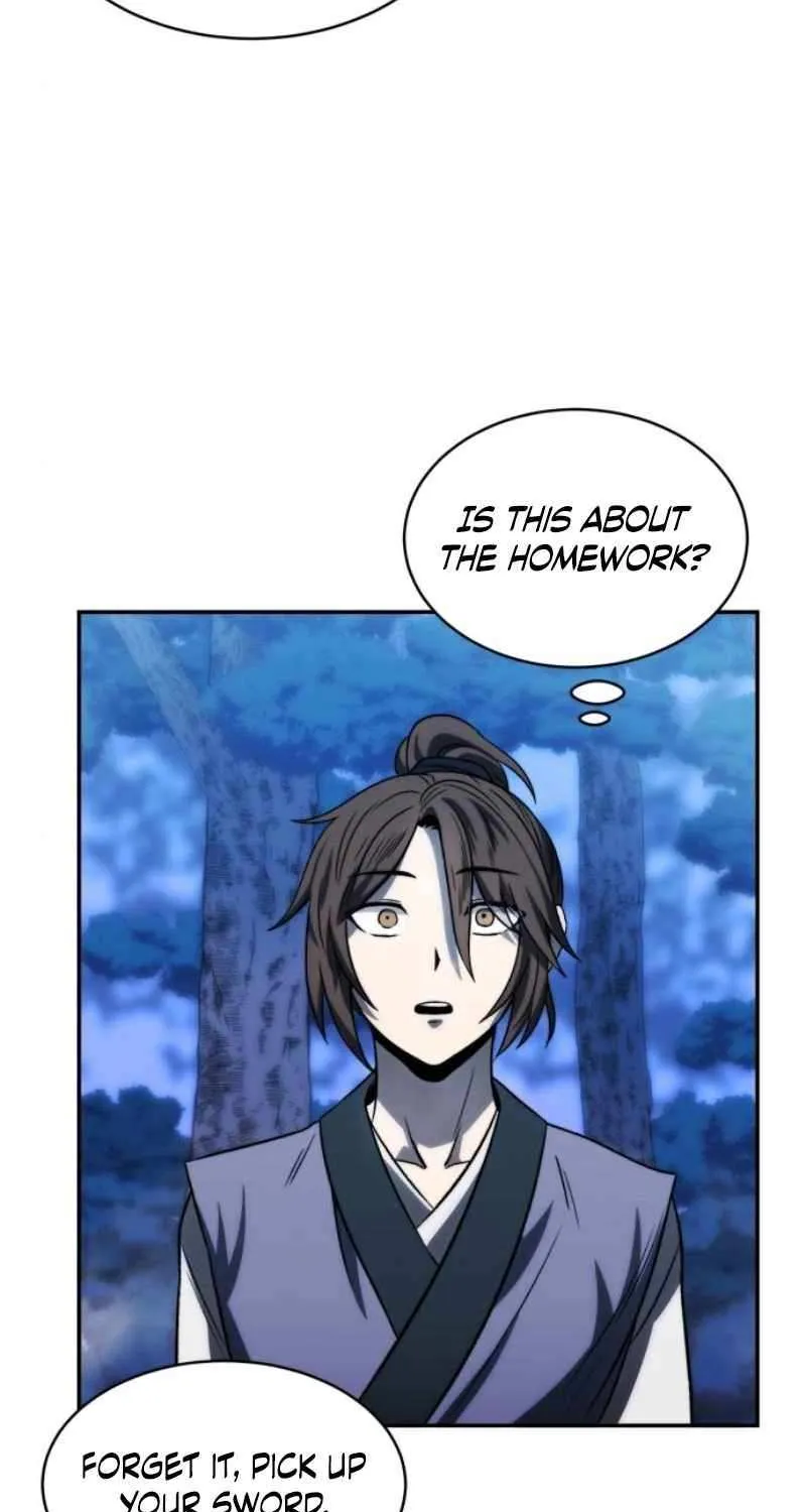 Mount Hua Sect’s Greatest Genius Chapter 5 page 37 - 