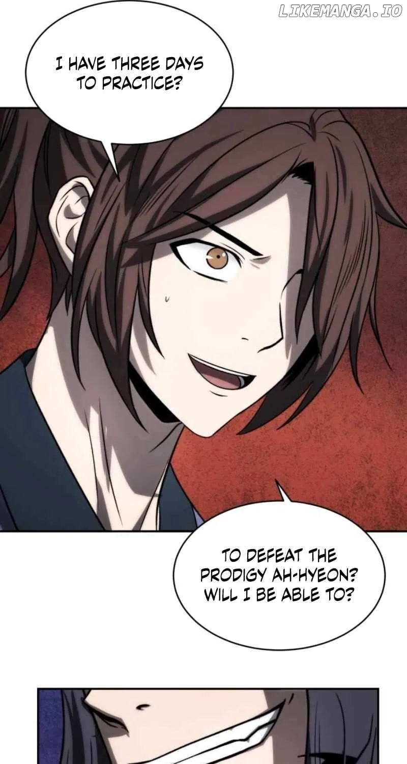 Mount Hua Sect’s Greatest Genius Chapter 5 page 42 - 
