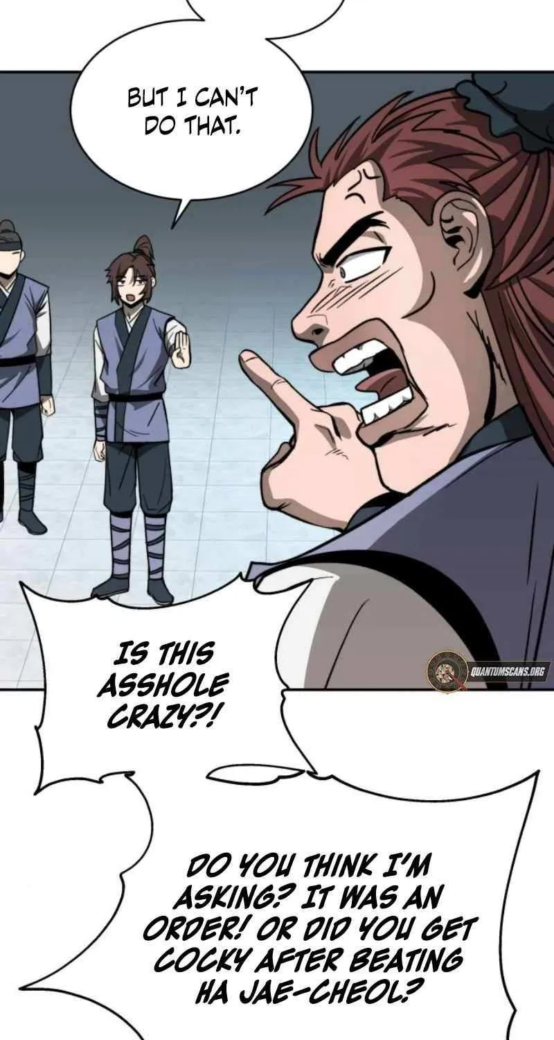 Mount Hua Sect’s Greatest Genius Chapter 5 page 51 - 