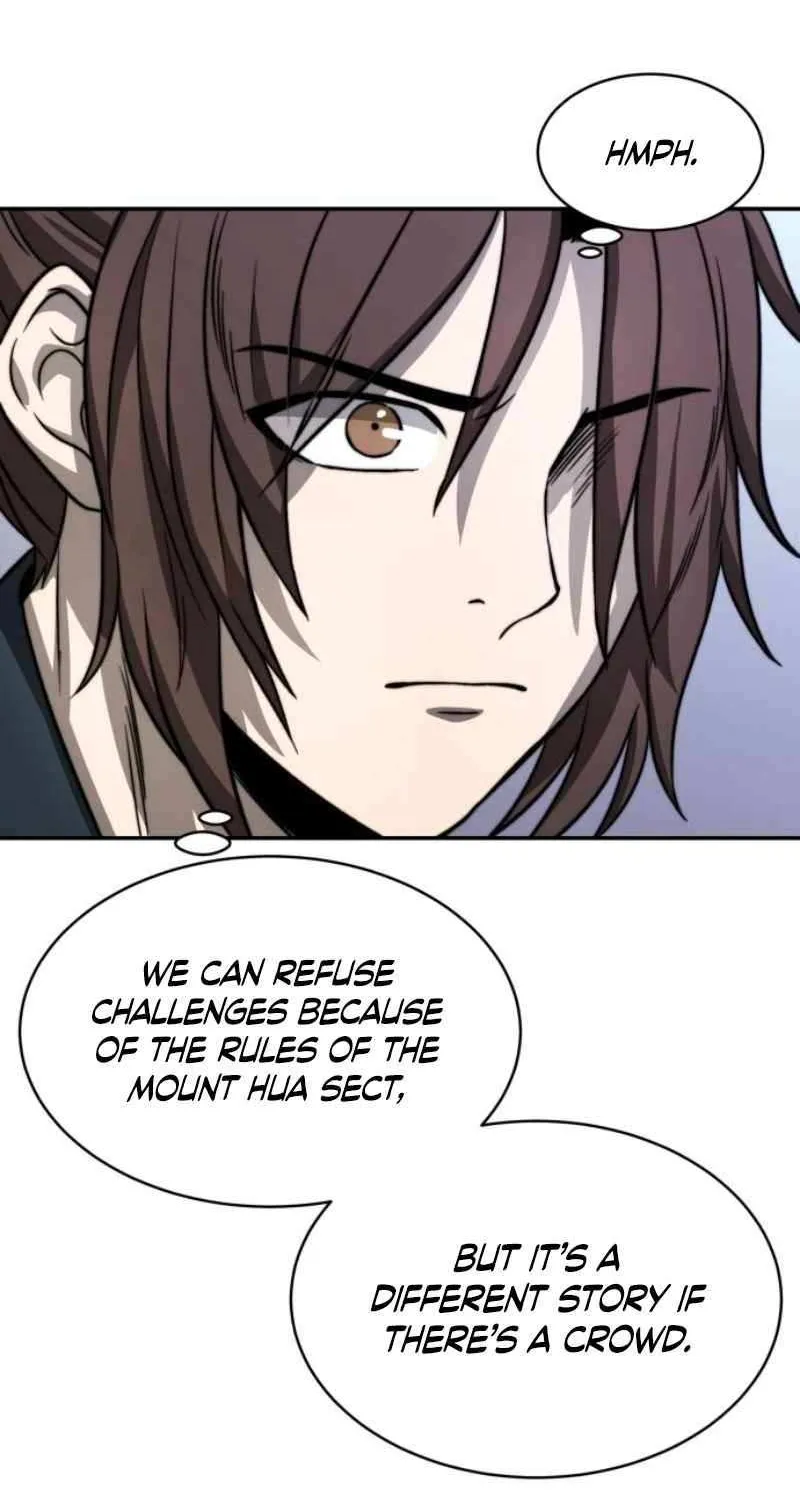 Mount Hua Sect’s Greatest Genius Chapter 5 page 54 - 