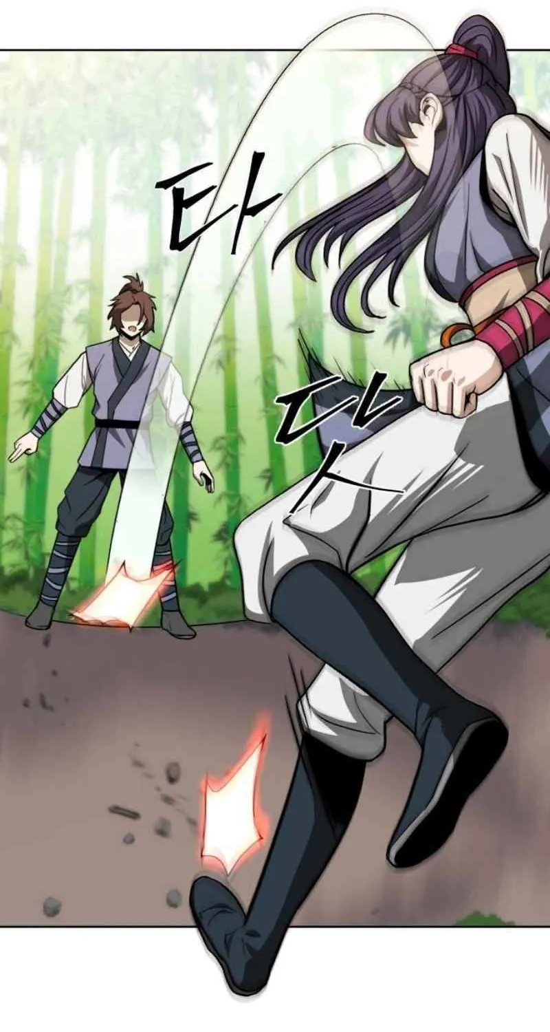 Mount Hua Sect’s Greatest Genius Chapter 5 page 9 - 