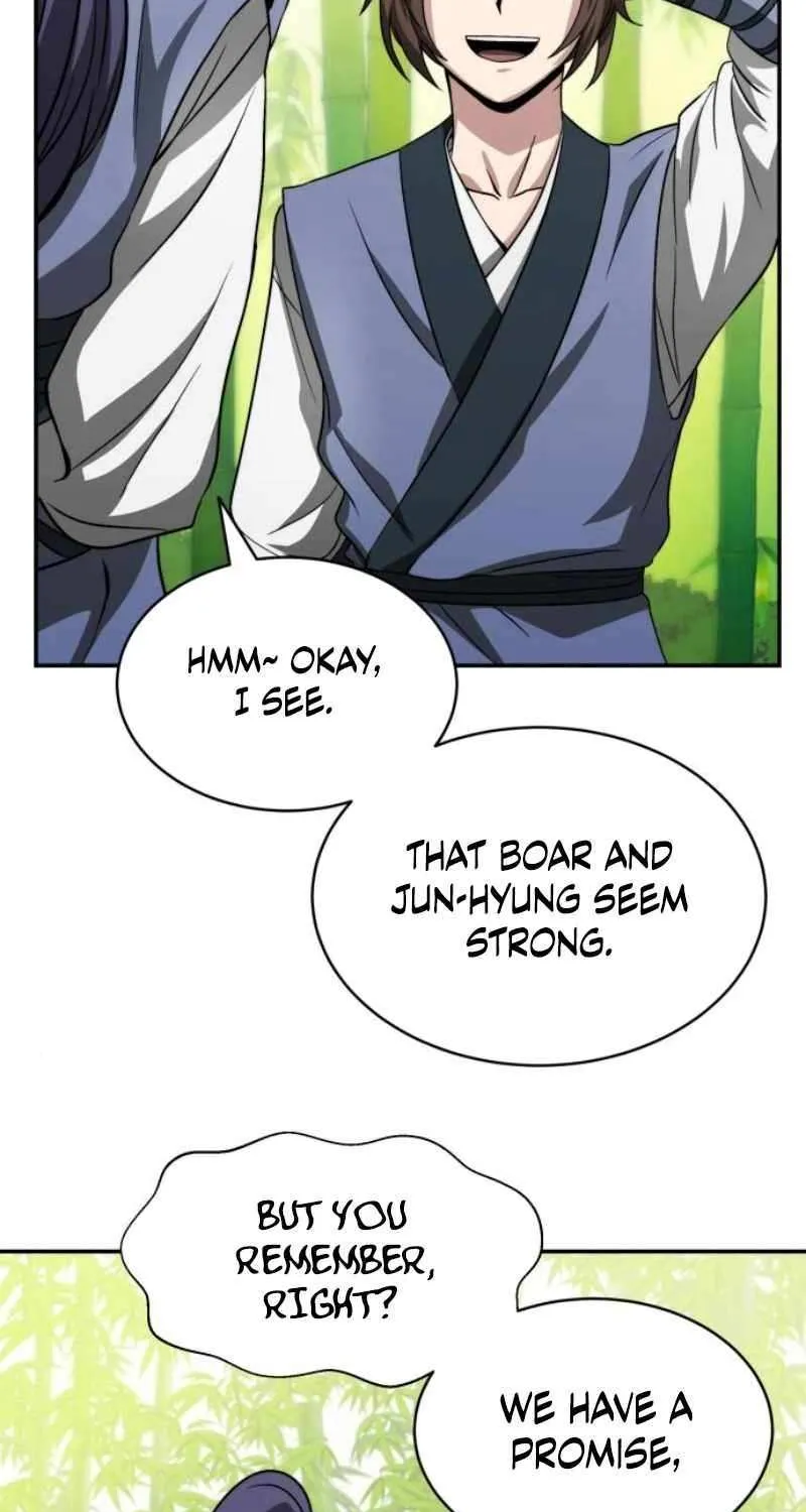 Mount Hua Sect’s Greatest Genius Chapter 5 page 81 - 