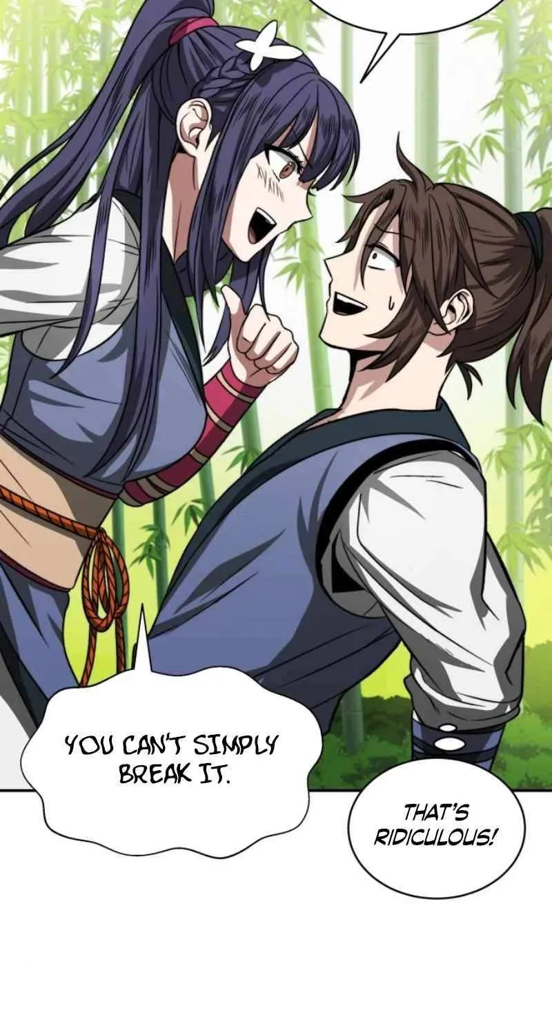 Mount Hua Sect’s Greatest Genius Chapter 5 page 82 - 