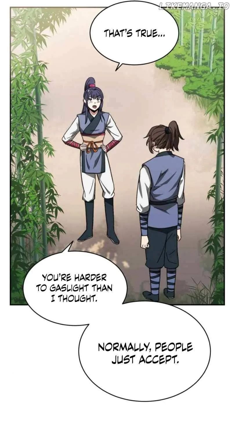 Mount Hua Sect’s Greatest Genius Chapter 5 page 86 - 