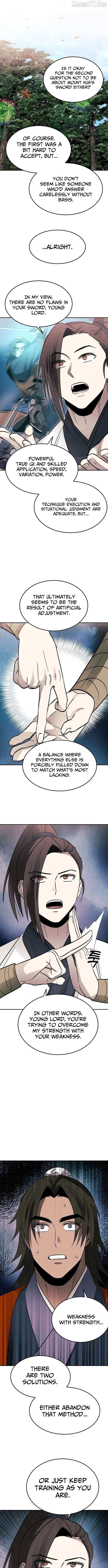 Read Mount Hua Sect’s Greatest Genius chapter 51 image 7 on Lezhin