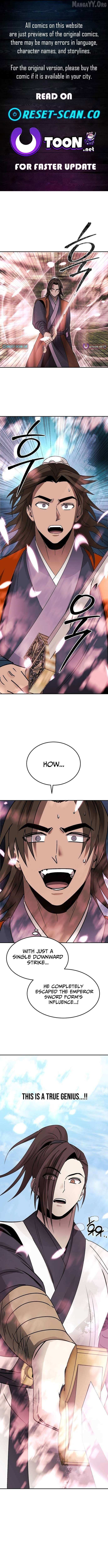 Read Mount Hua Sect’s Greatest Genius chapter 52 image 1 on Lezhin