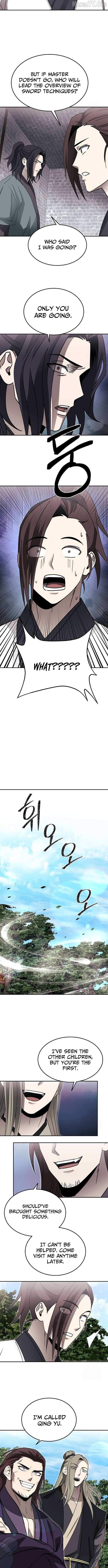 Read Mount Hua Sect’s Greatest Genius chapter 52 image 10 on Lezhin