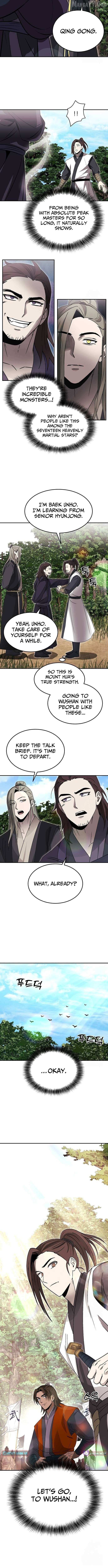 Read Mount Hua Sect’s Greatest Genius chapter 52 image 11 on Lezhin