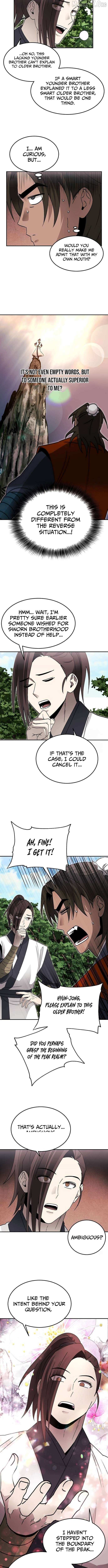 Read Mount Hua Sect’s Greatest Genius chapter 52 image 4 on Lezhin