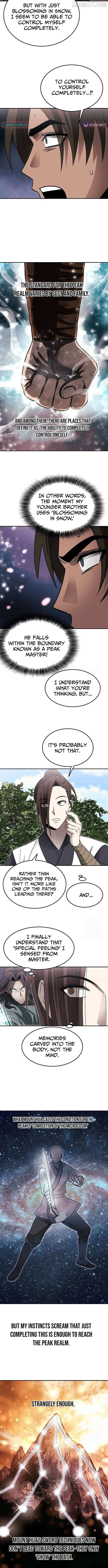 Read Mount Hua Sect’s Greatest Genius chapter 52 image 5 on Lezhin