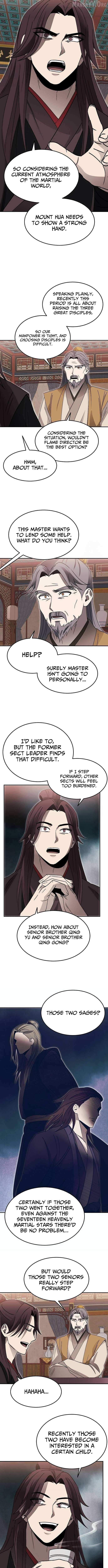 Read Mount Hua Sect’s Greatest Genius chapter 52 image 7 on Lezhin