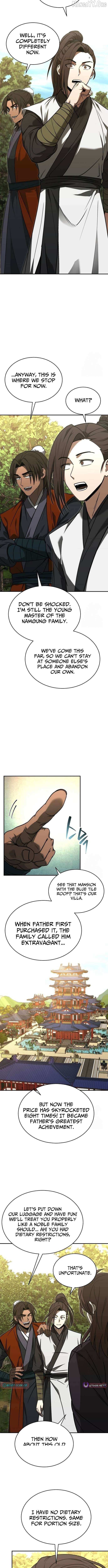 Read Mount Hua Sect’s Greatest Genius chapter 53 image 1 on Lezhin