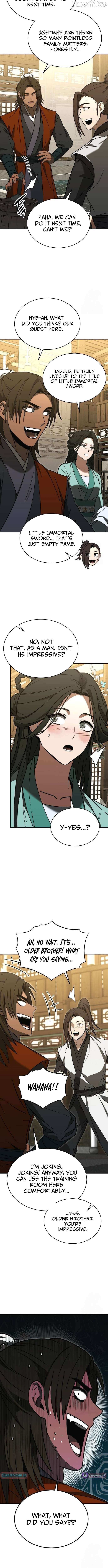 Read Mount Hua Sect’s Greatest Genius chapter 53 image 10 on Lezhin