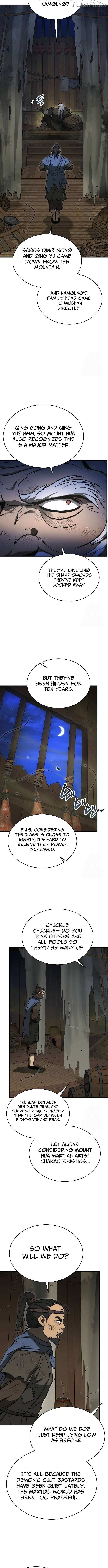 Read Mount Hua Sect’s Greatest Genius chapter 53 image 13 on Lezhin