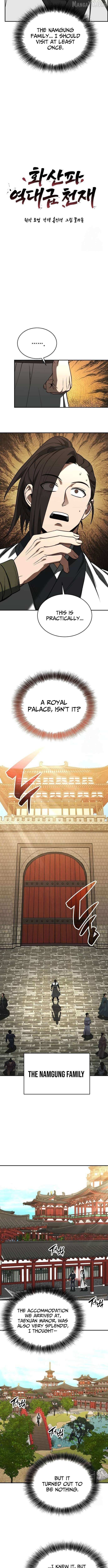 Read Mount Hua Sect’s Greatest Genius chapter 53 image 3 on Lezhin