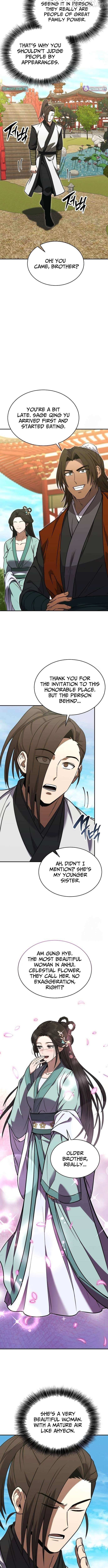 Read Mount Hua Sect’s Greatest Genius chapter 53 image 4 on Lezhin