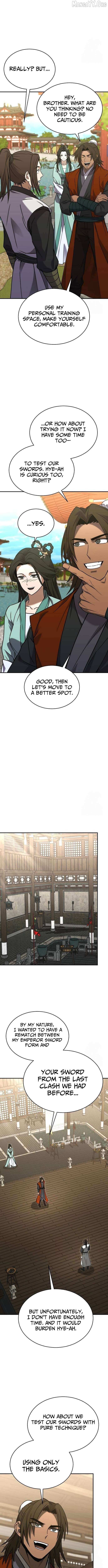 Read Mount Hua Sect’s Greatest Genius chapter 53 image 6 on Lezhin