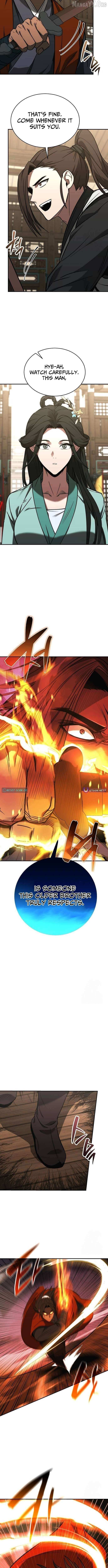Read Mount Hua Sect’s Greatest Genius chapter 53 image 7 on Lezhin
