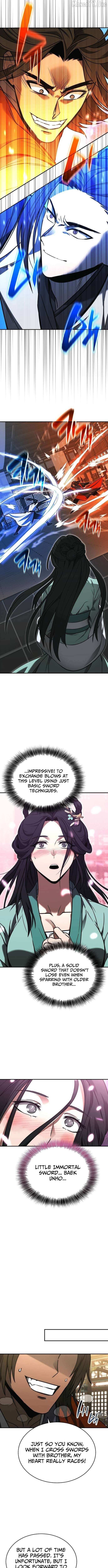 Read Mount Hua Sect’s Greatest Genius chapter 53 image 9 on Lezhin