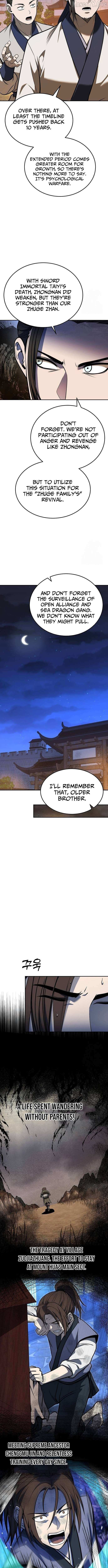 Read Mount Hua Sect’s Greatest Genius chapter 54 image 3 on Lezhin