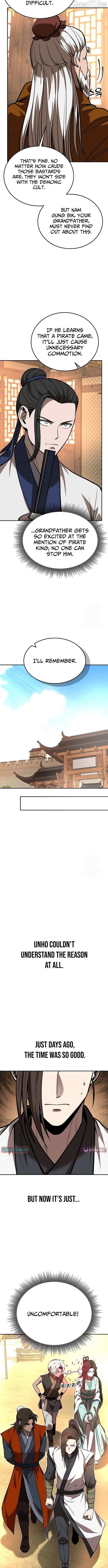 Read Mount Hua Sect’s Greatest Genius chapter 55 image 2 on Lezhin
