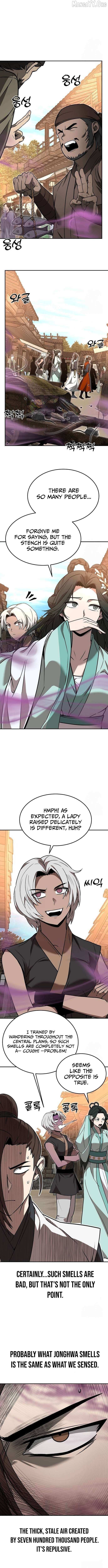 Read Mount Hua Sect’s Greatest Genius chapter 55 image 7 on Lezhin