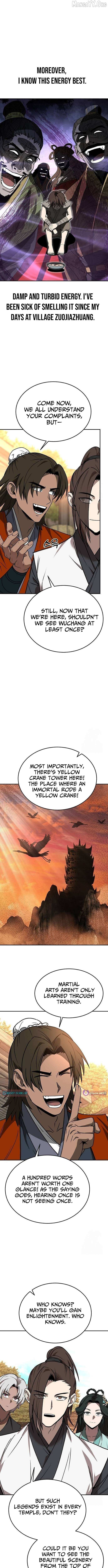Read Mount Hua Sect’s Greatest Genius chapter 55 image 8 on Lezhin