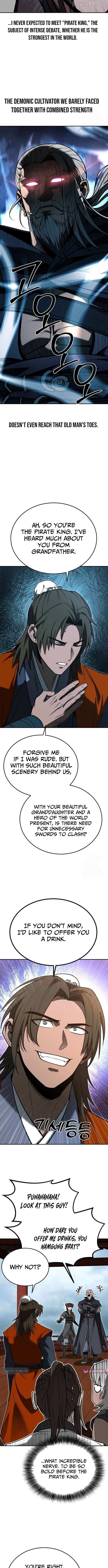 Read Mount Hua Sect’s Greatest Genius chapter 56 image 1 on Lezhin