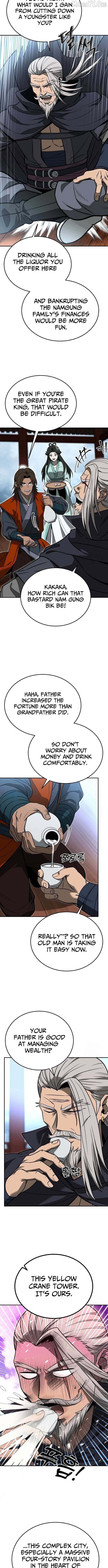 Read Mount Hua Sect’s Greatest Genius chapter 56 image 2 on Lezhin