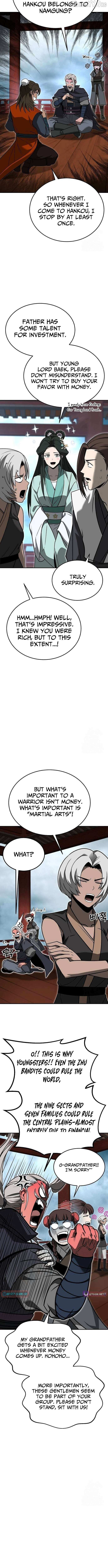 Read Mount Hua Sect’s Greatest Genius chapter 56 image 3 on Lezhin