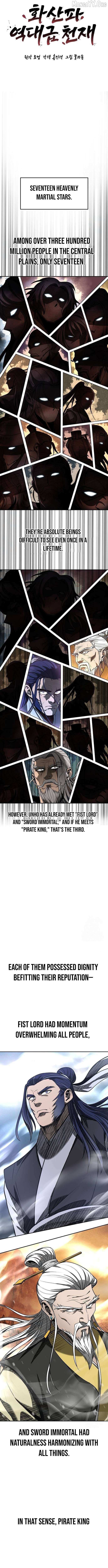 Read Mount Hua Sect’s Greatest Genius chapter 56 image 4 on Lezhin