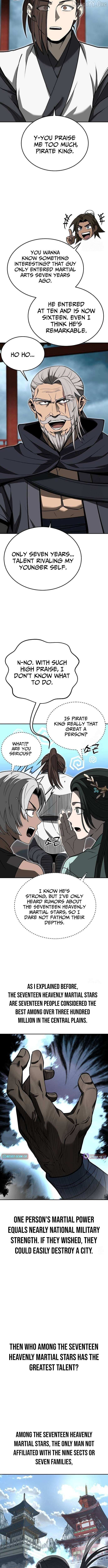 Read Mount Hua Sect’s Greatest Genius chapter 56 image 7 on Lezhin