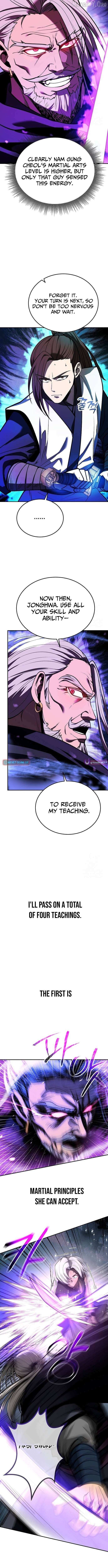Read Mount Hua Sect’s Greatest Genius chapter 57 image 1 on Lezhin