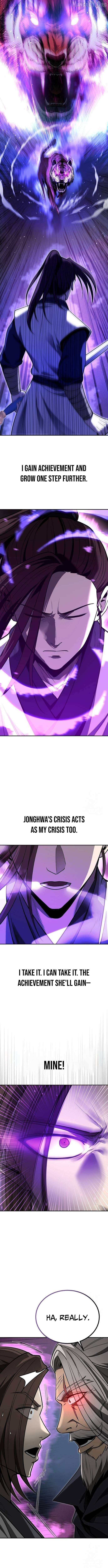 Read Mount Hua Sect’s Greatest Genius chapter 57 image 6 on Lezhin